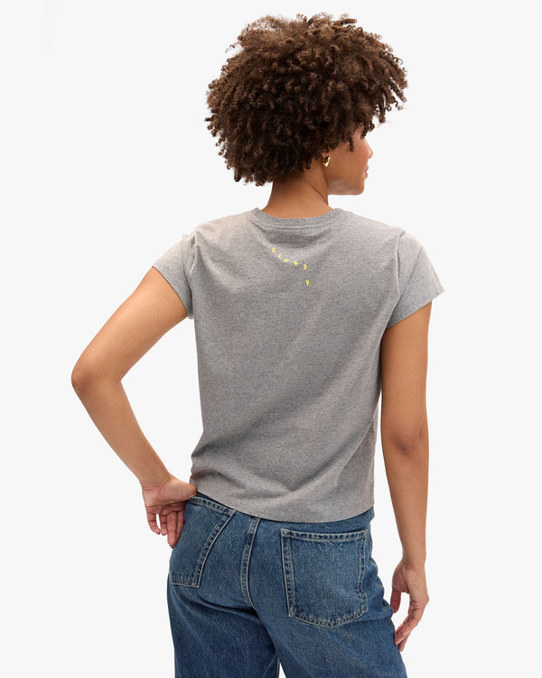 Classic Tee back view