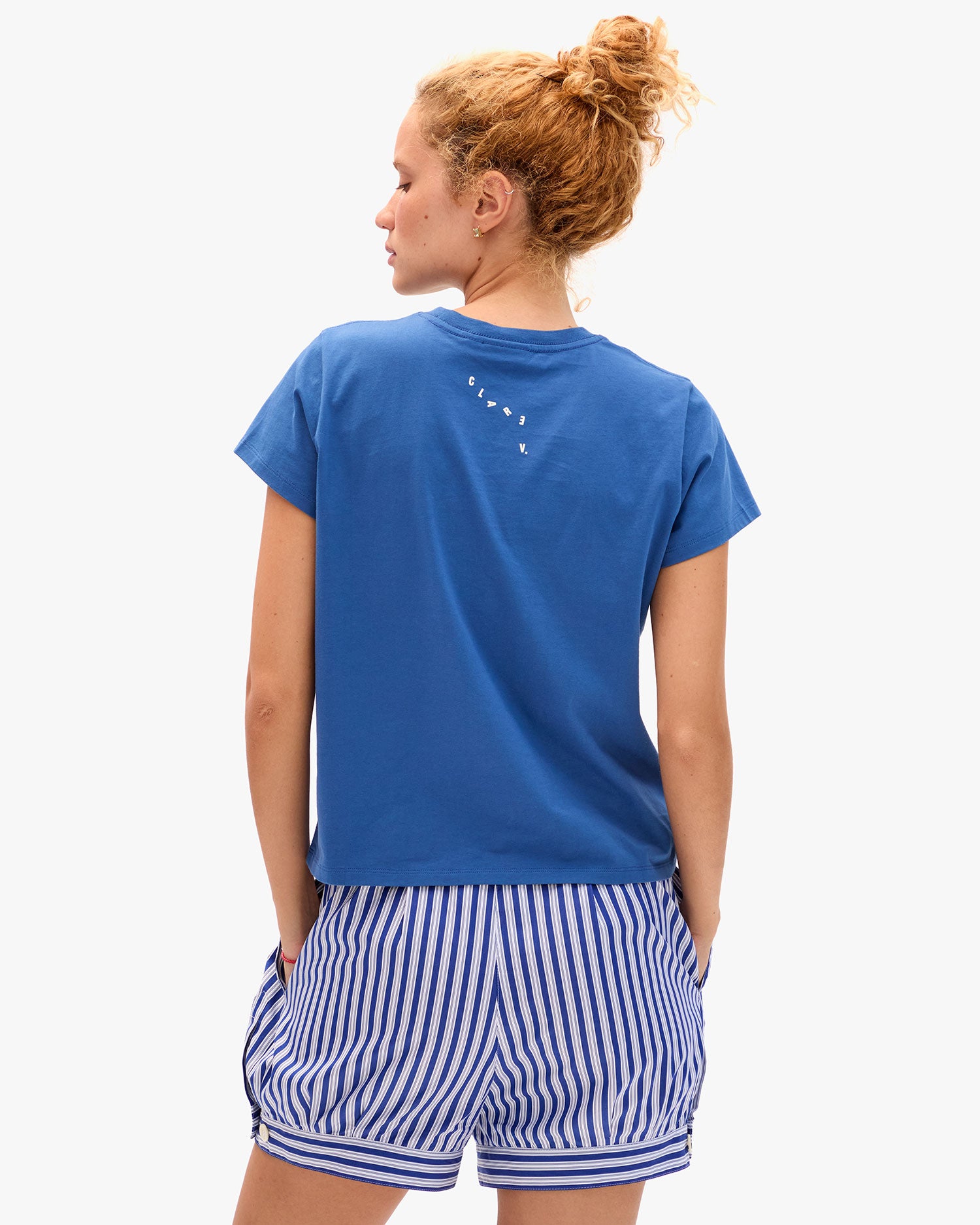 Classic Tee – Clare V.