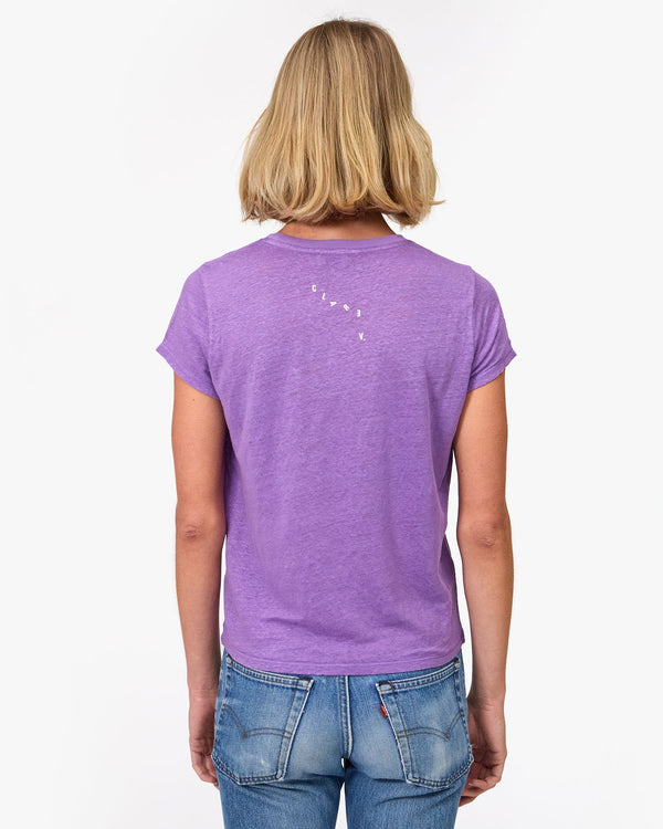 Classic Tee back view