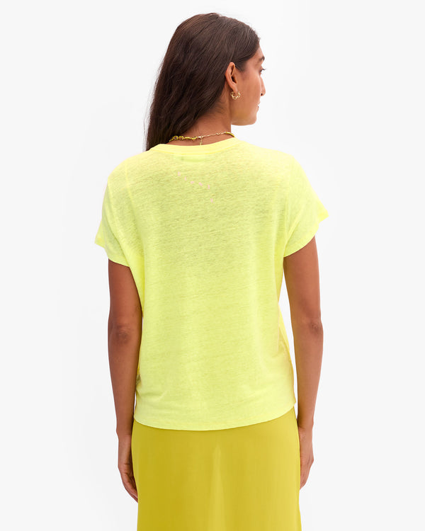 Classic Tee back view