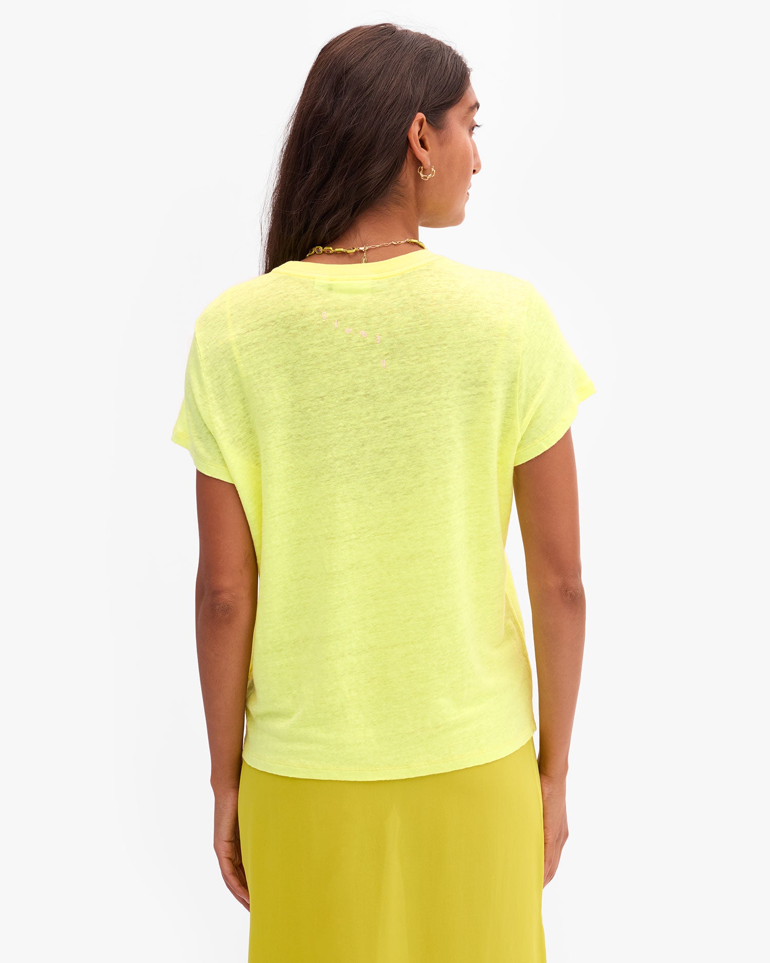 Classic Tee back view