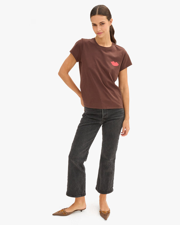 Classic Tee on Marie