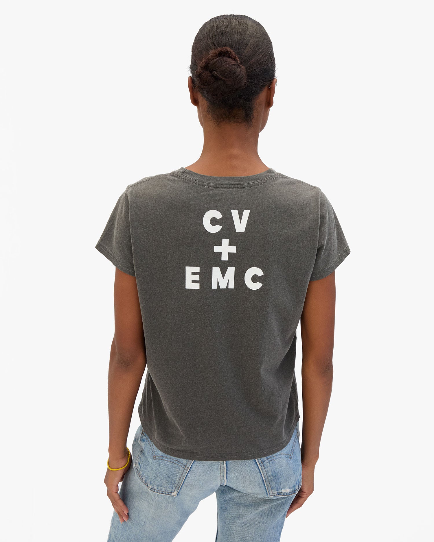 Classic Tee back view