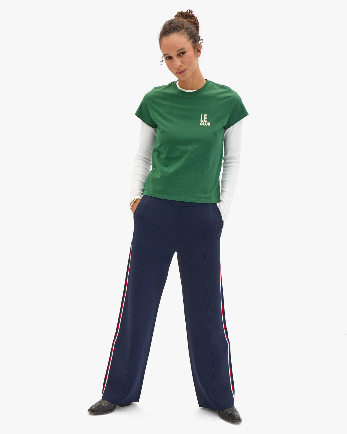 Classic Tee full view