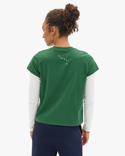 Classic Tee back view