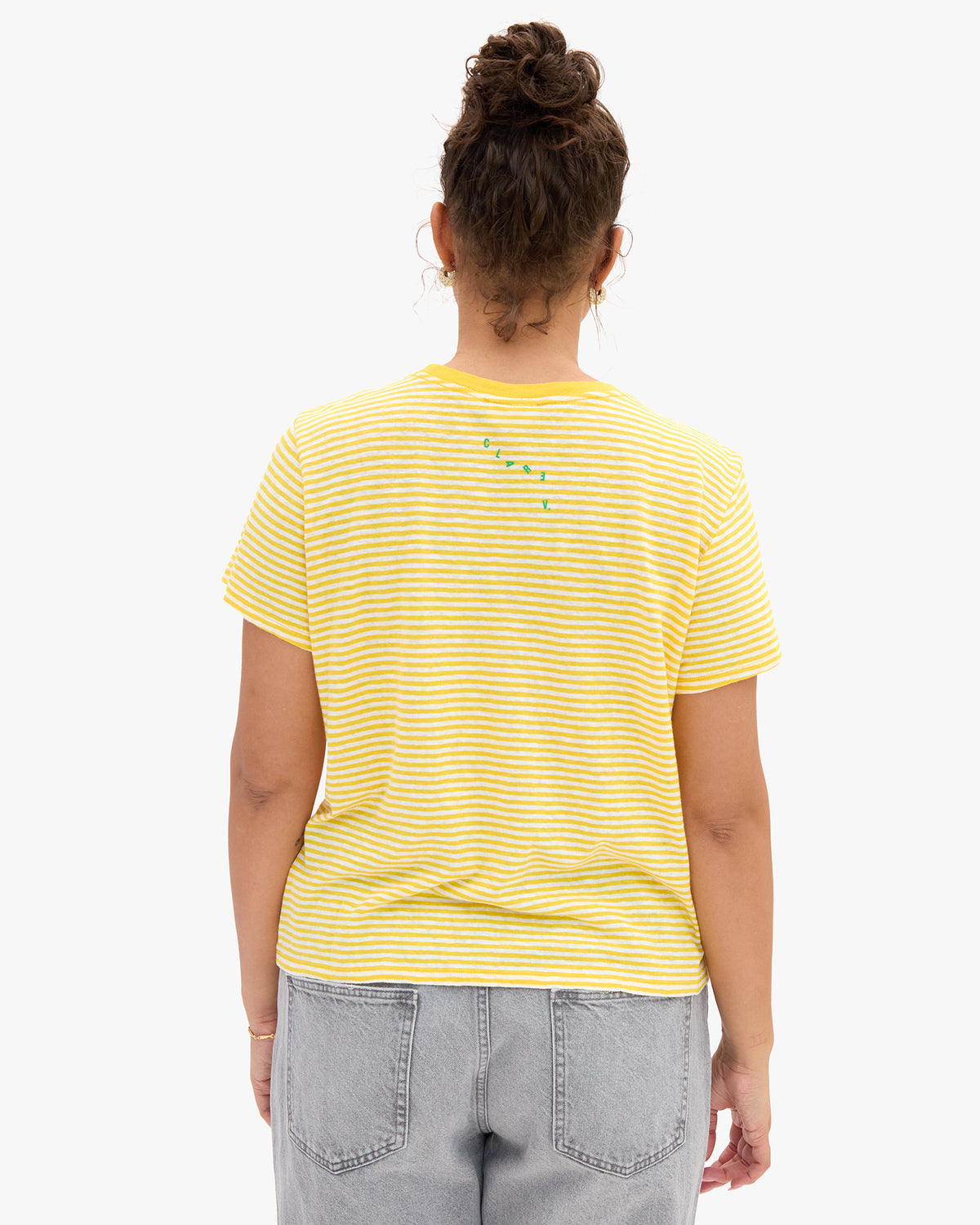 Classic Tee back view