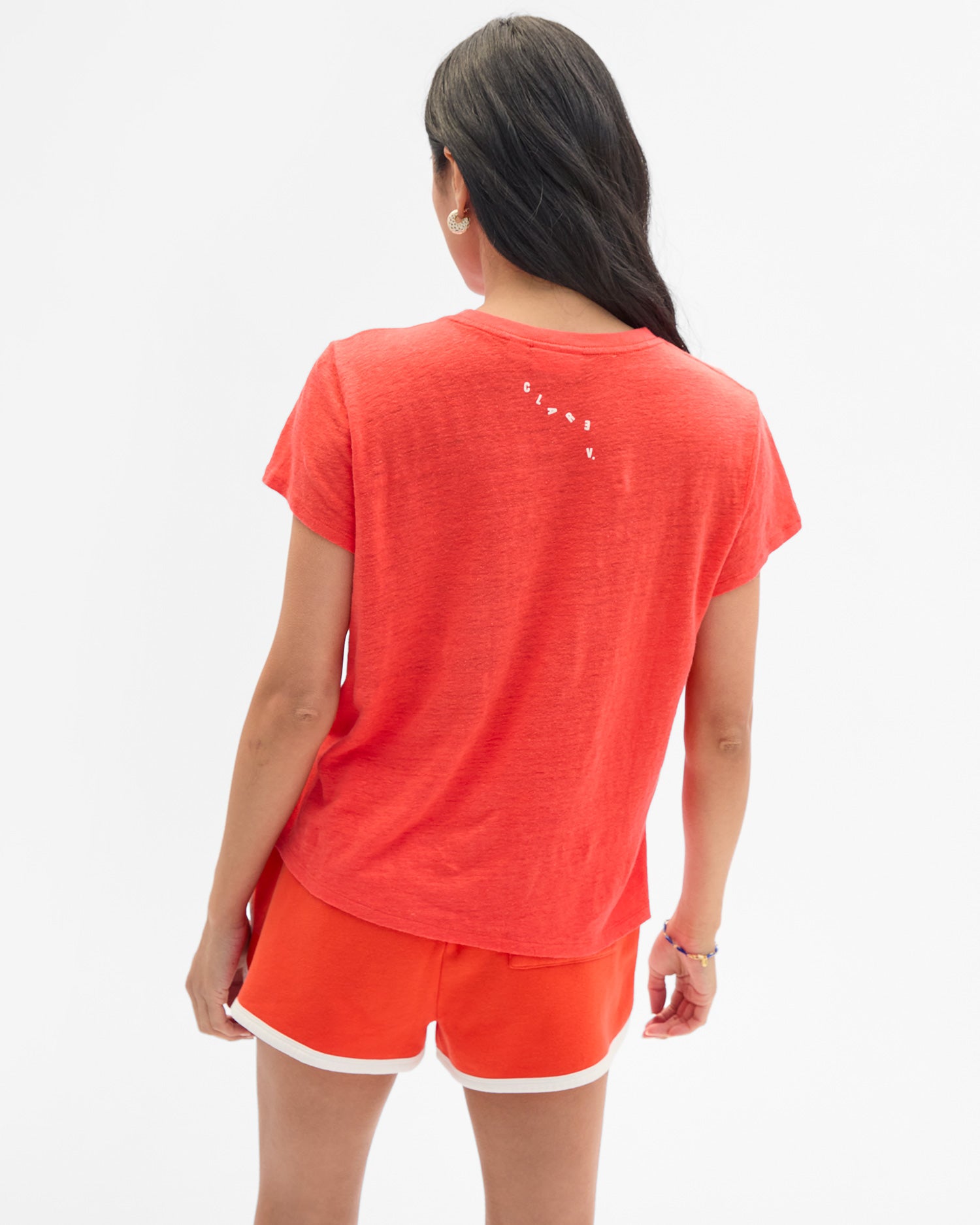 Classic Tee back view