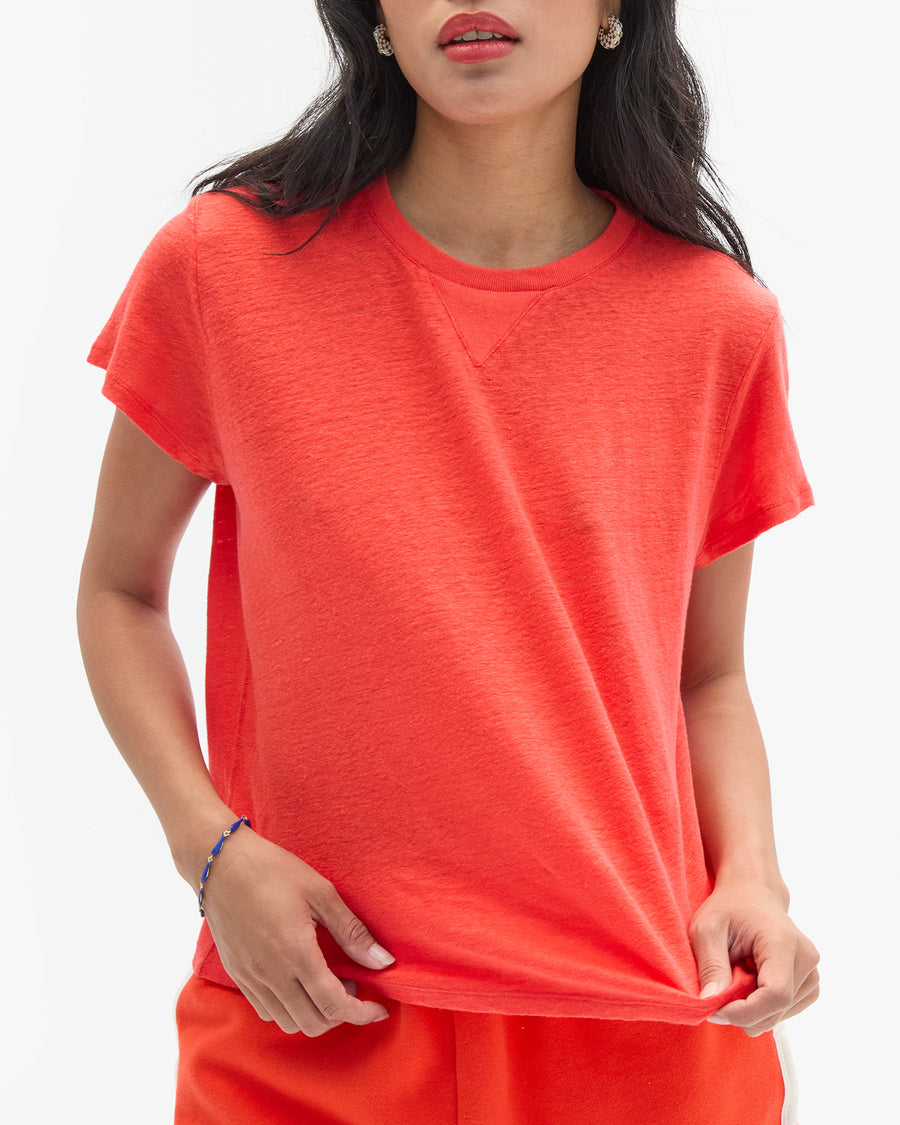 Classic Tee close up