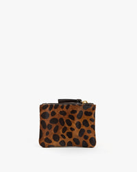 Coin Clutch back view