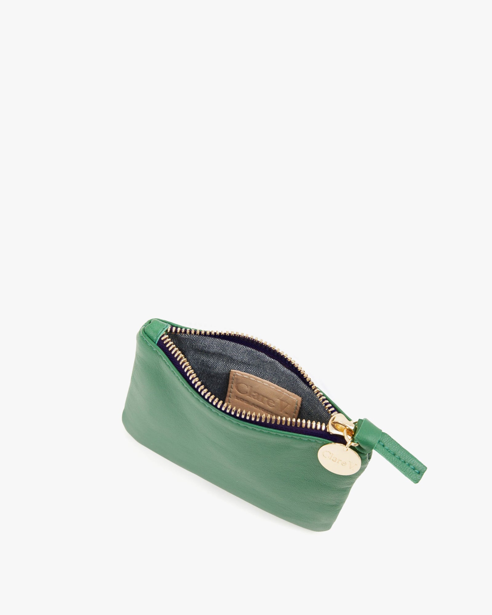 clare v coin clutch
