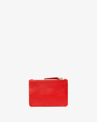back image of the Rouge Coin Clutch