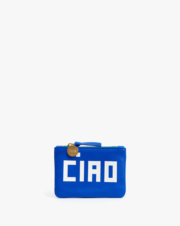 Ciao Coin Clutch