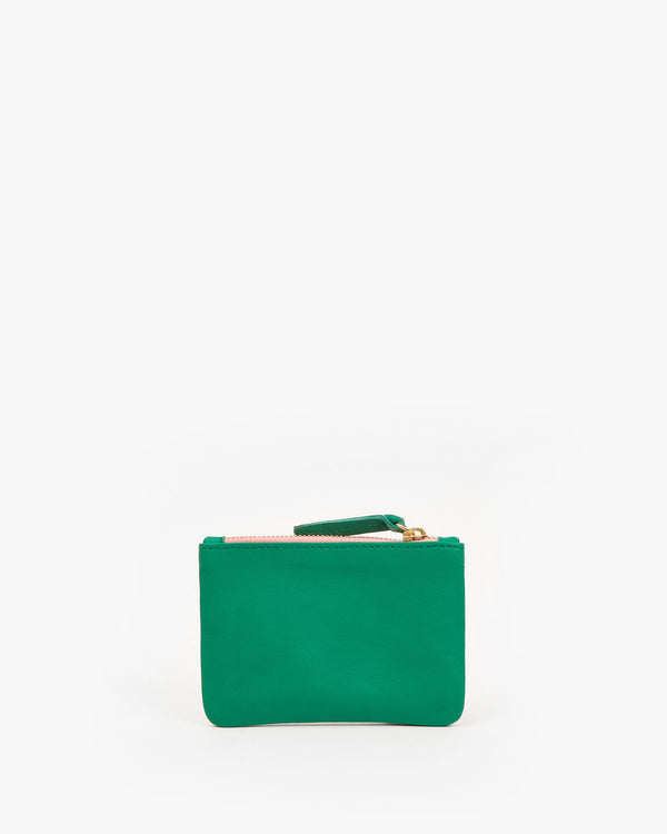Coin Clutch back