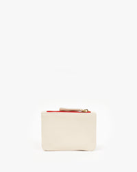 Coin Clutch back