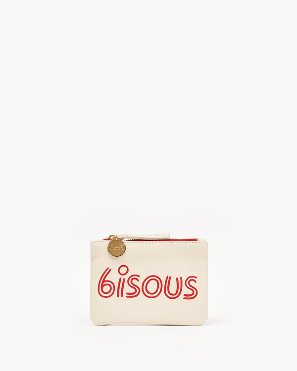 Coin Clutch front