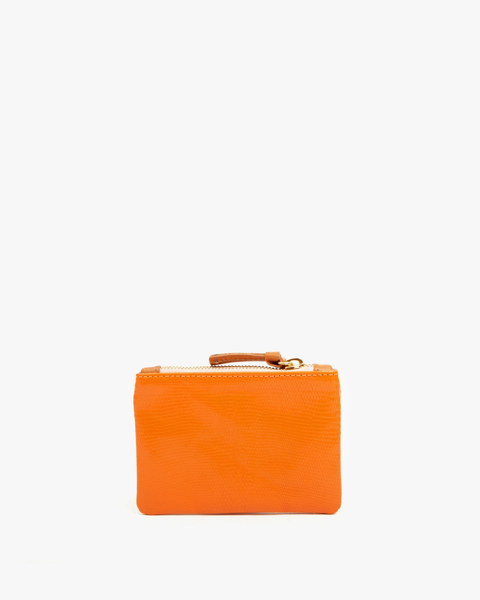 Coin Clutch back view