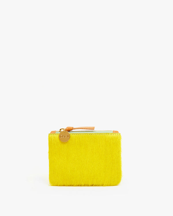 Coin Clutch