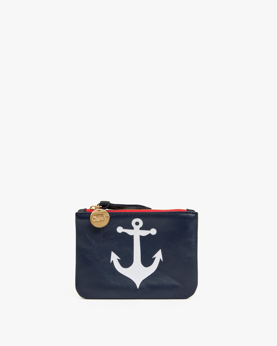 Coin Clutch