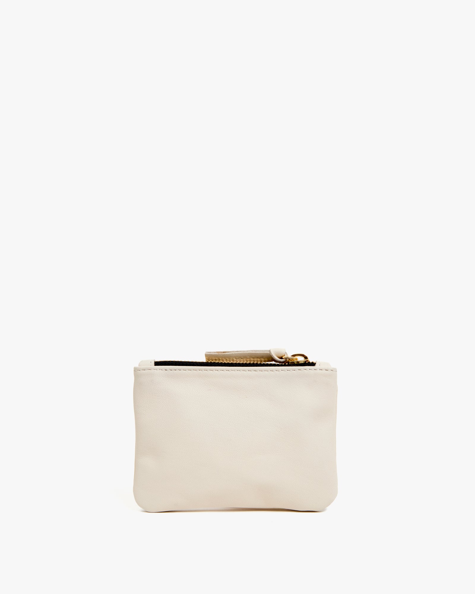 Coin Clutch back view