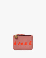 Coin Clutch front view