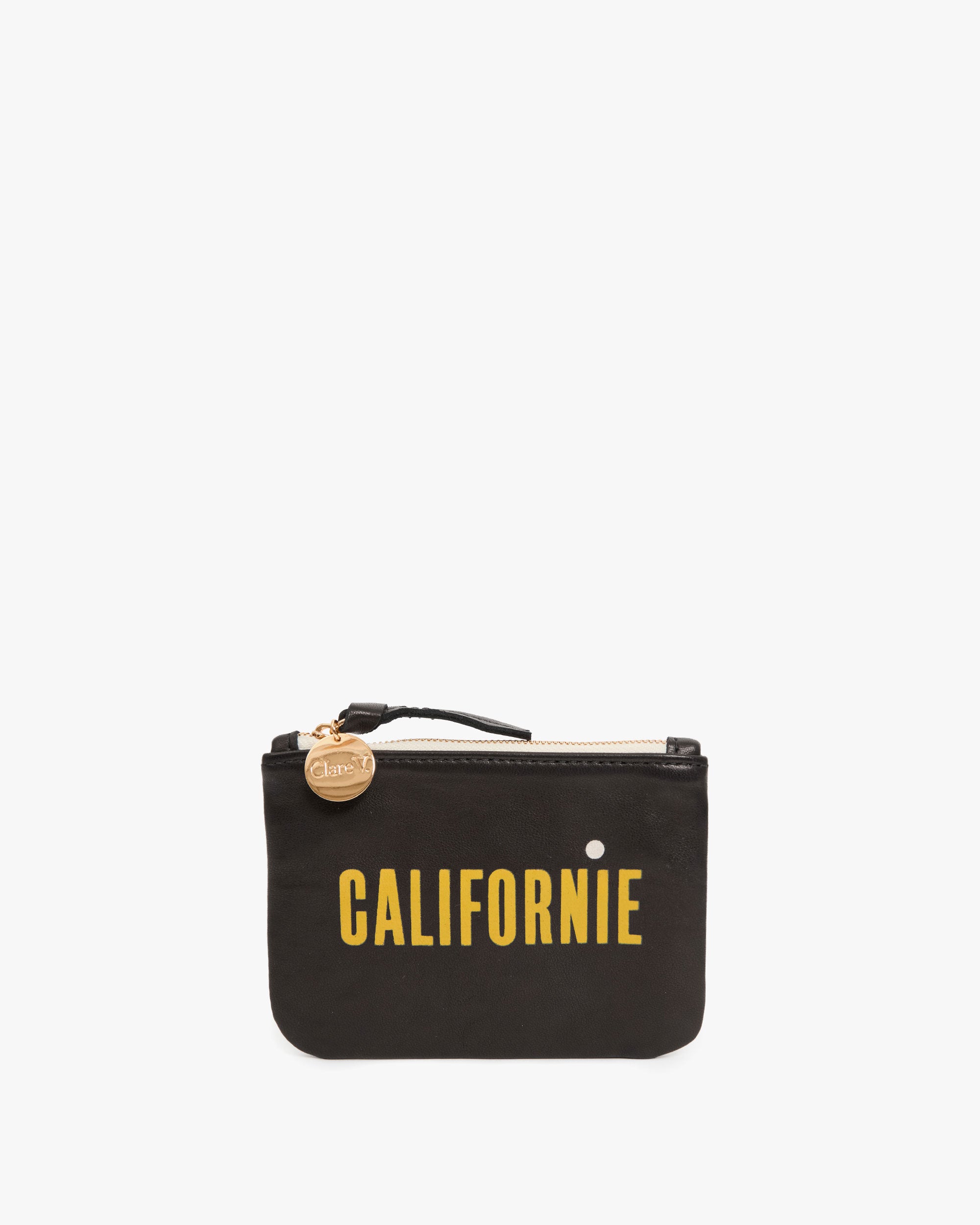 Coin Clutch – Clare V.