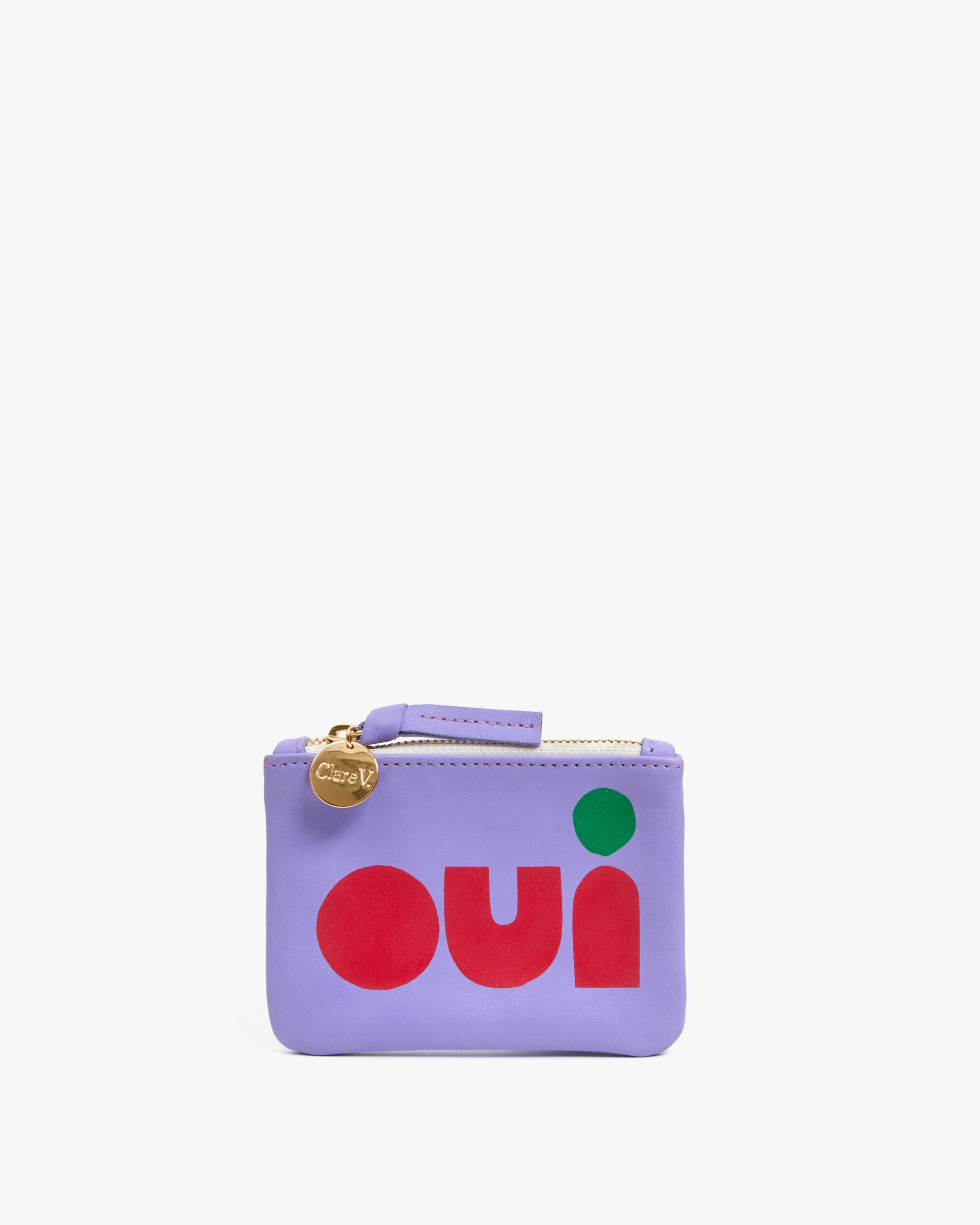 Coin Clutch – Clare V.