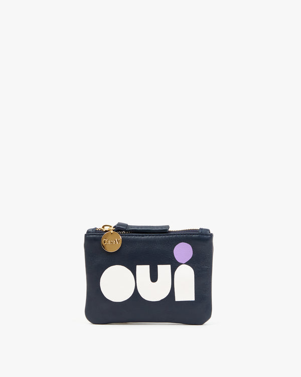 Coin Clutch