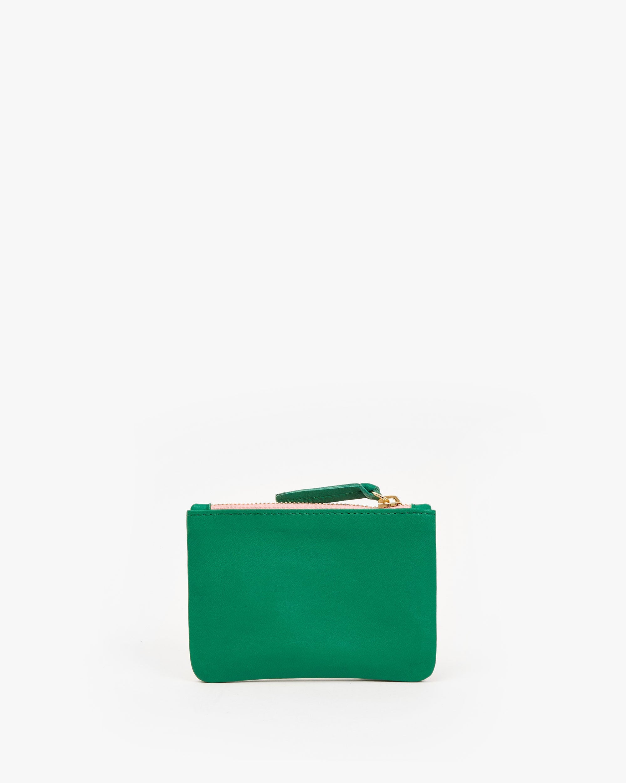 Coin Clutch back view