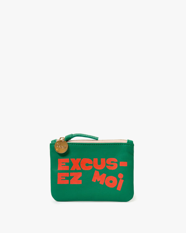 Coin Clutch
