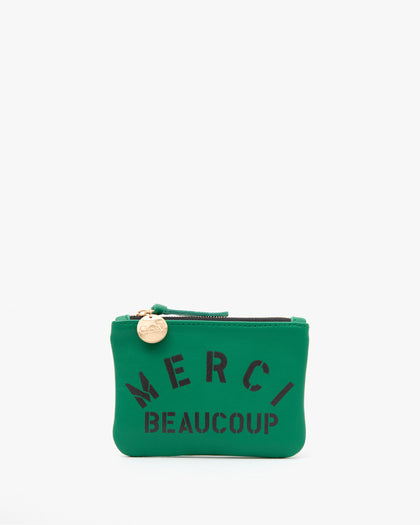 Coin Clutch
