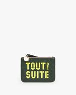 Coin Clutch