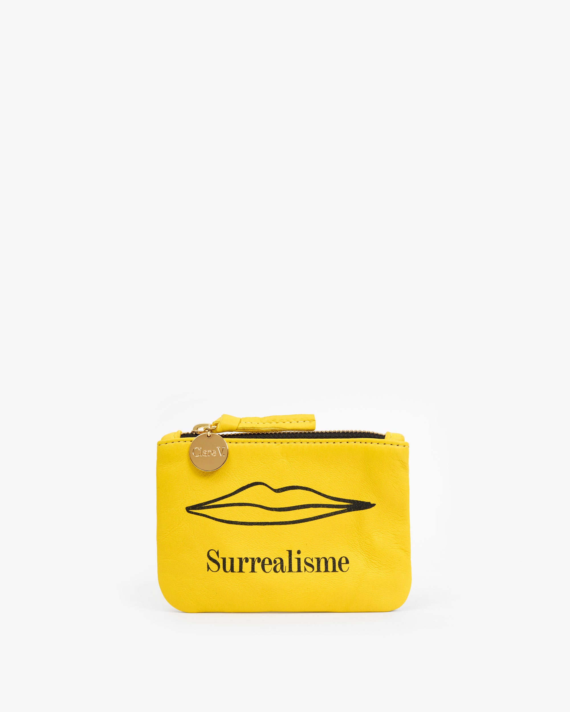 Coin Clutch – Clare V.