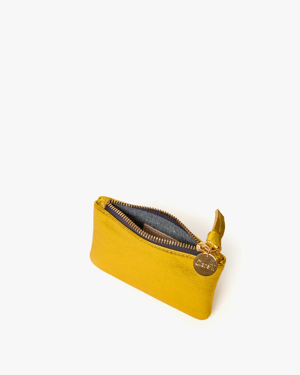 Coin Clutch interior view