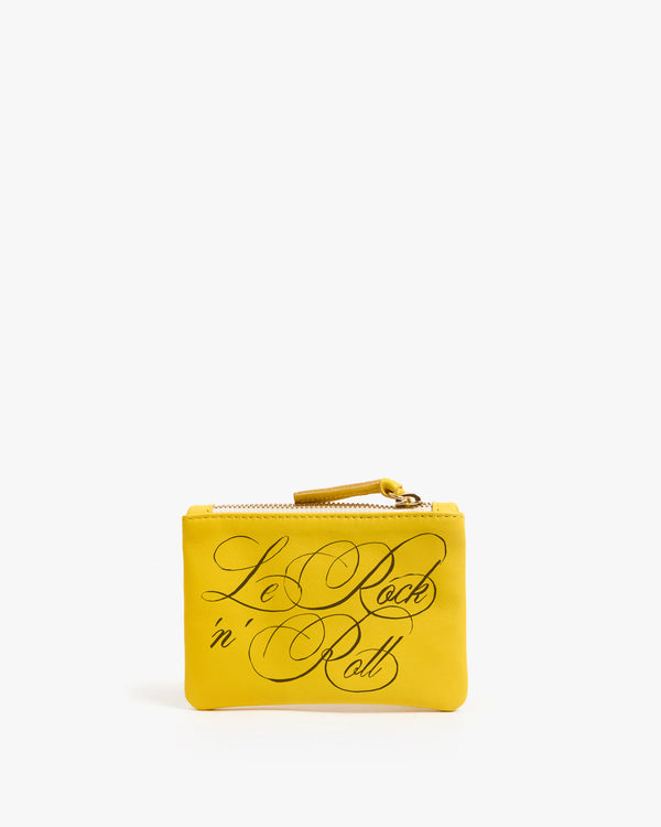Coin Clutch