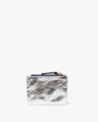 Coin Clutch back view