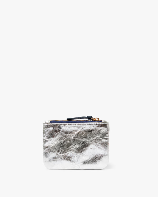 Coin Clutch back view