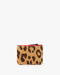 Coin Clutch back view