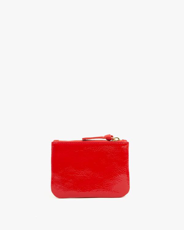 Coin Clutch back view