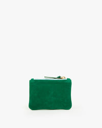 Coin Clutch back view