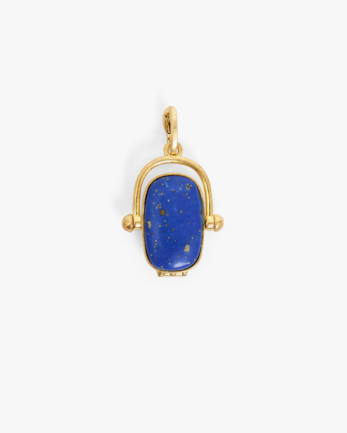 Comme Ci Comme Ca Locket back view