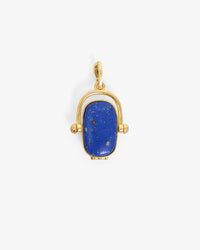 Comme Ci Comme Ca Locket back view