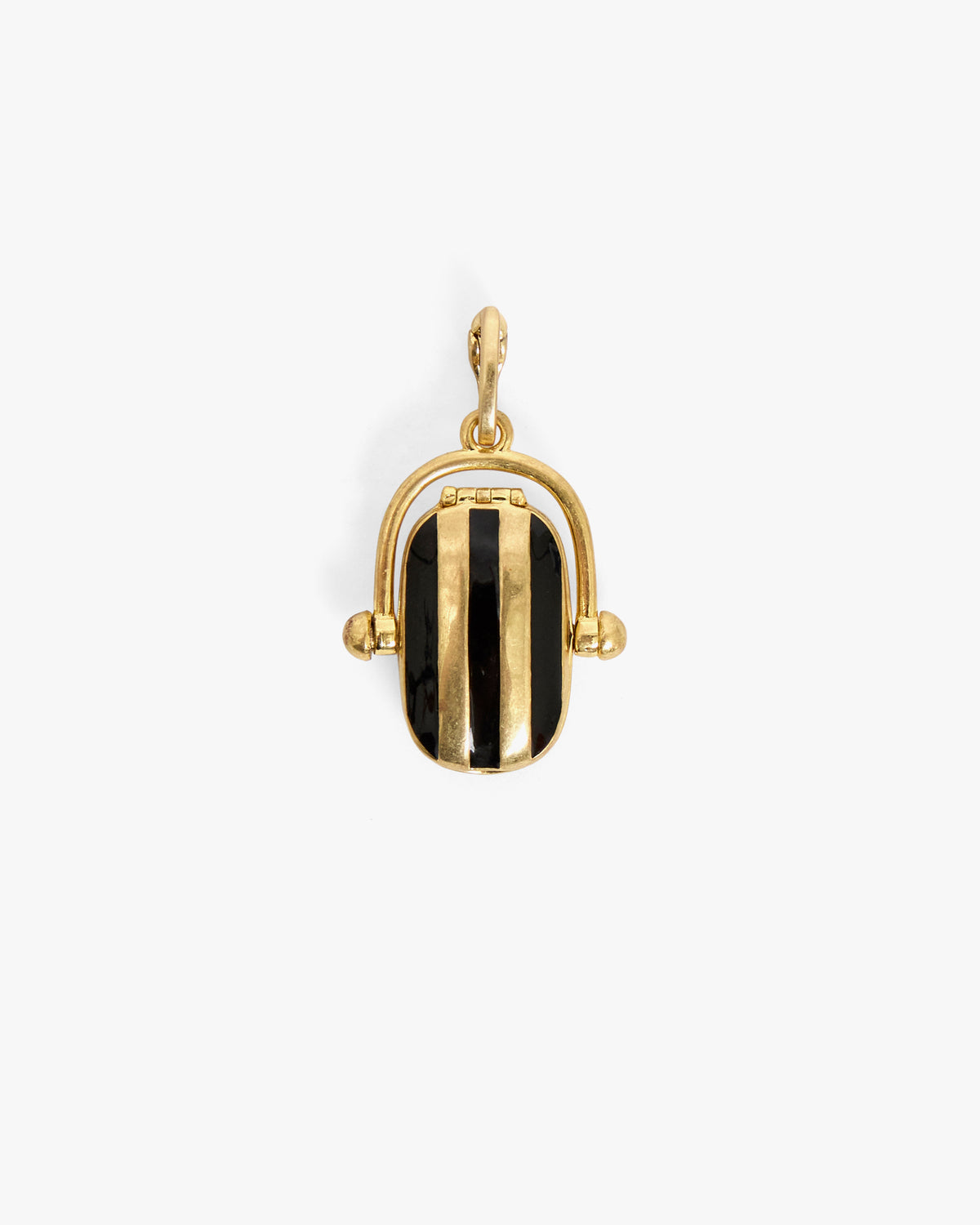 Comme Ci Comme Ca Locket