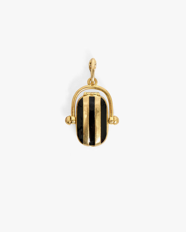 Comme Ci Comme Ca Locket