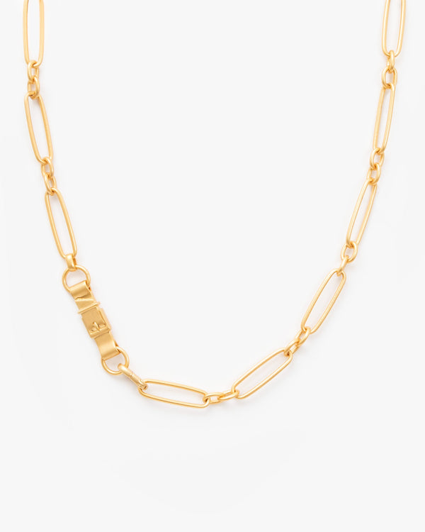 Convertible Chain Necklace Close-Up