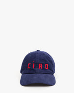 Corduroy Baseball Hat