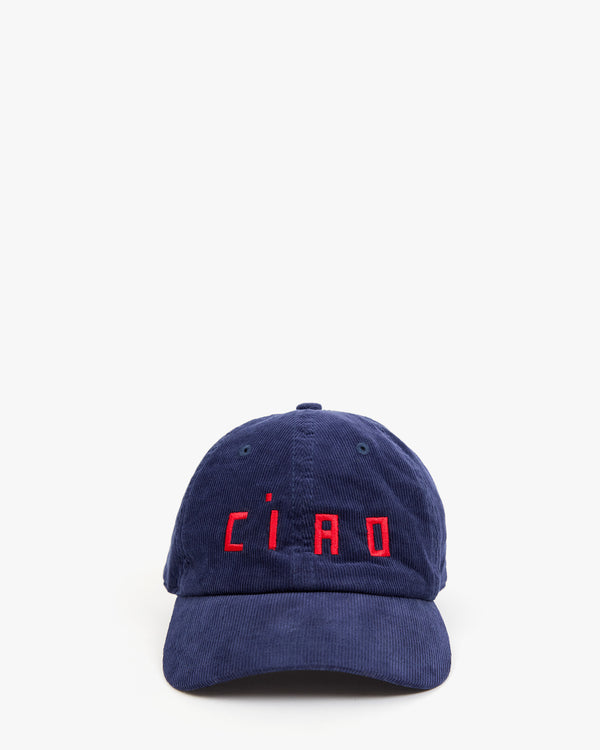 Corduroy Baseball Hat image 1