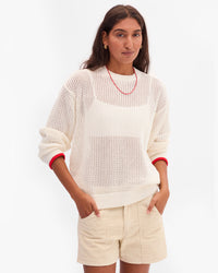 Corrine Pullover