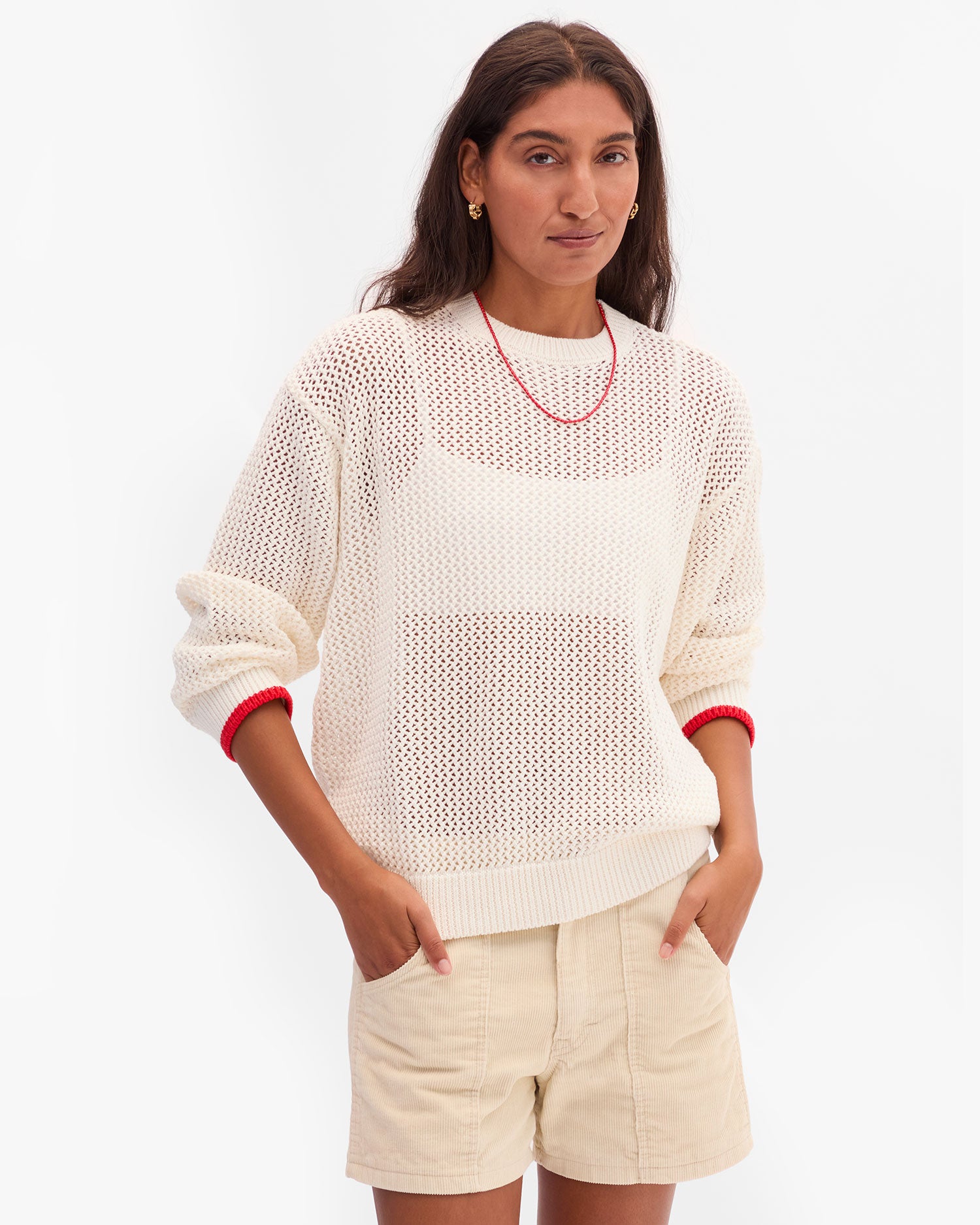 Corrine Pullover