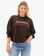 Corinne Pullover