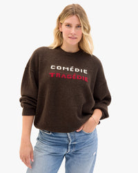 Corinne Pullover